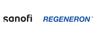 Sanofi Regeneron logo