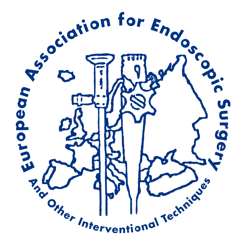 European Association for Endoscopic Surgery and other interventional techniques logo
