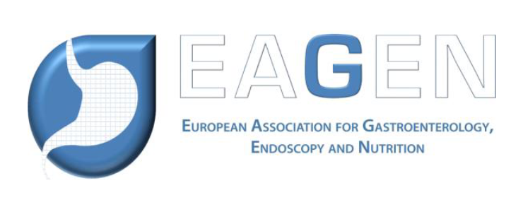 European Association for Gastroenterology, Endoscopy and Nutrition logo
