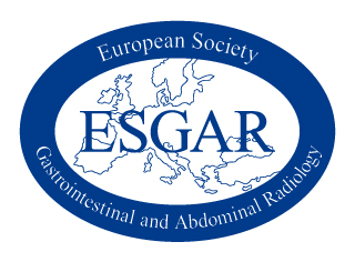 European Society of Gastrointestinal and Abdominal Radiology logo