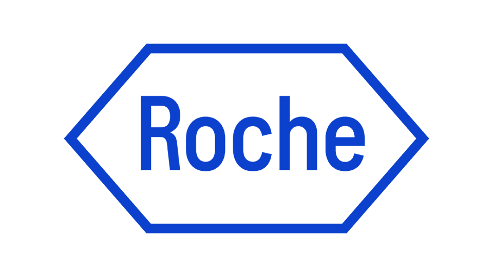 F. Hoffmann La Roche logo